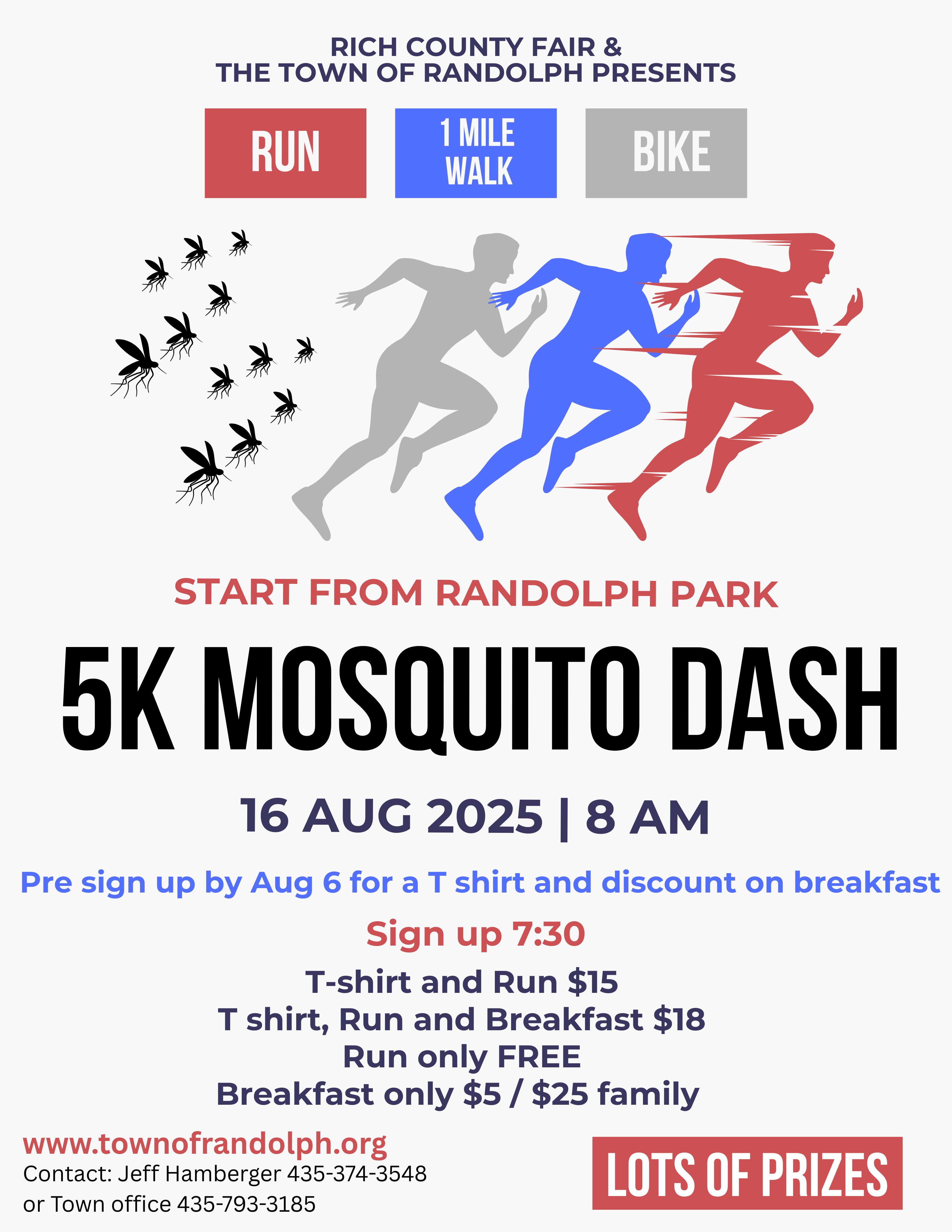 Town of Randolph - Event
